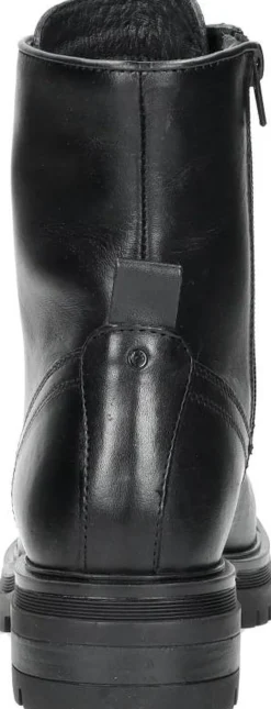 Sub55 Veterschoenen Hoog Zwart Clearance