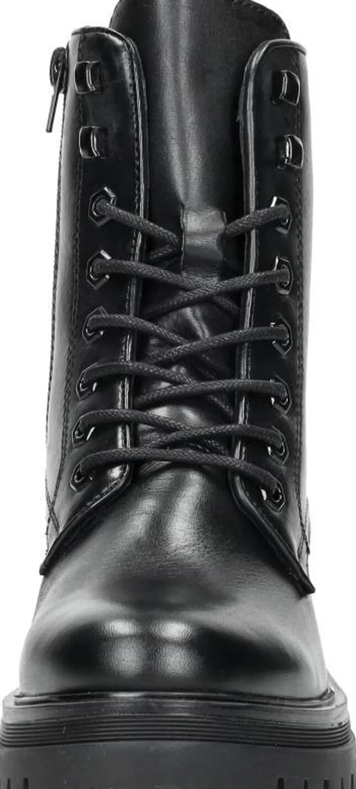 Sub55 Veterschoenen Hoog Zwart Clearance