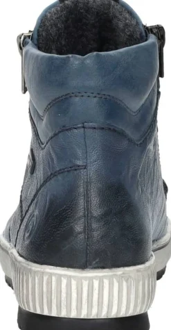 Remonte Veterschoenen Hoog Blauw Best