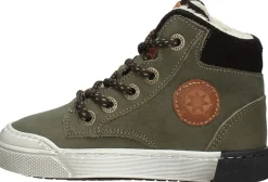 Develab Veterschoenen Hoog Groen Clearance
