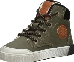 Develab Veterschoenen Hoog Groen Clearance