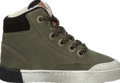 Develab Veterschoenen Hoog Groen Clearance