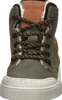 Develab Veterschoenen Hoog Groen Clearance