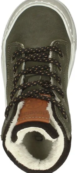 Develab Veterschoenen Hoog Groen Clearance