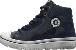 Develab Veterschoenen Hoog Blauw New