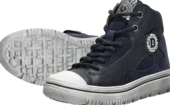 Develab Veterschoenen Hoog Blauw New