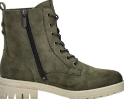 Mustang Veterschoenen Hoog Groen Best