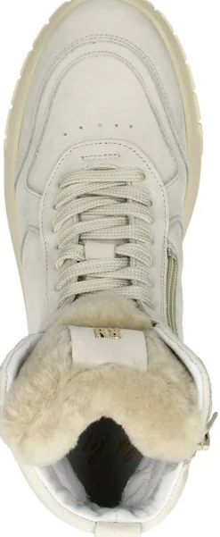 Red Rag Veterschoenen Hoog Beige New