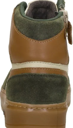 Sub55 Veterschoenen Hoog Groen New