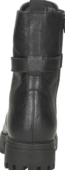 Sub55 Veterschoenen Hoog Zwart Clearance