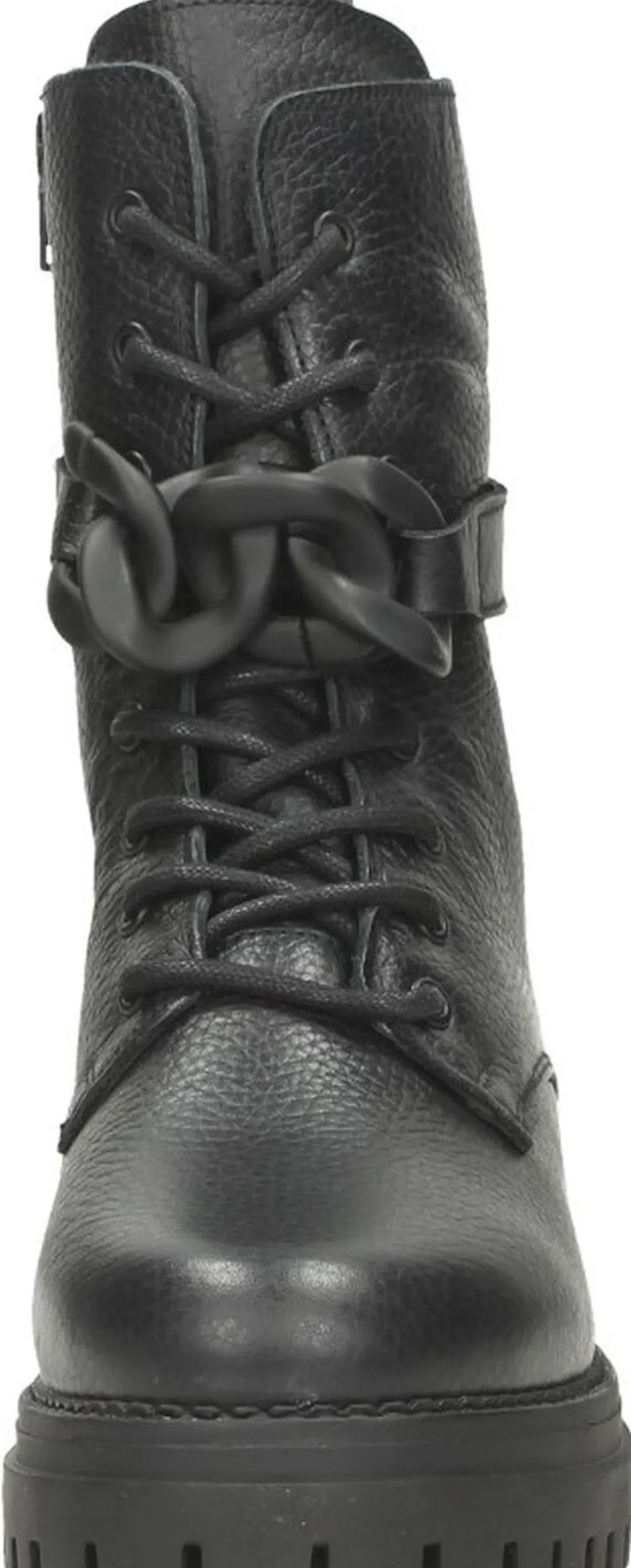 Sub55 Veterschoenen Hoog Zwart Clearance