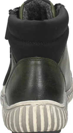 Remonte Veterschoenen Hoog Groen Hot