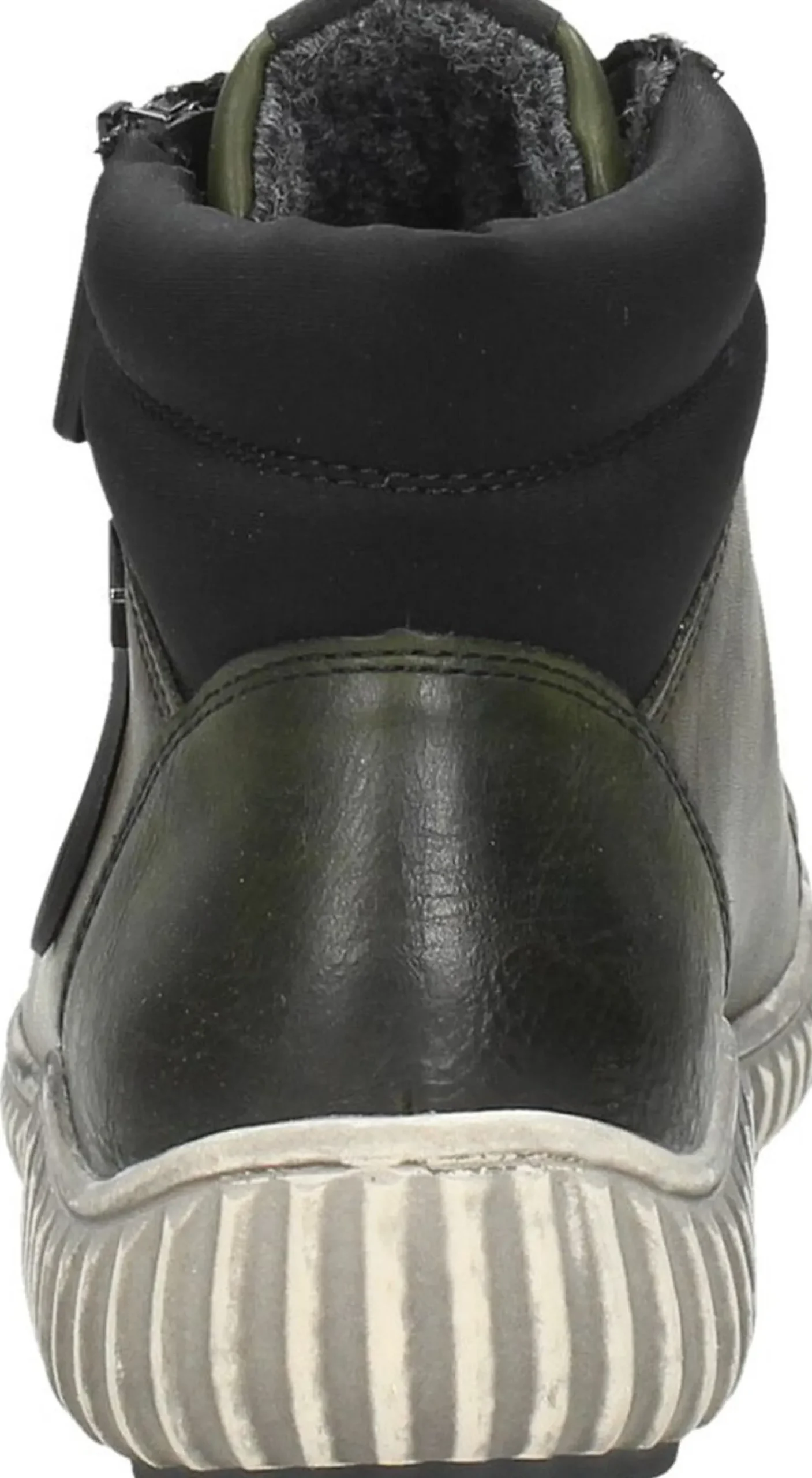 Remonte Veterschoenen Hoog Groen Hot