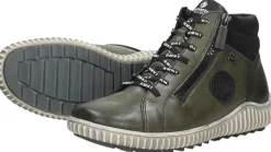 Remonte Veterschoenen Hoog Groen Hot