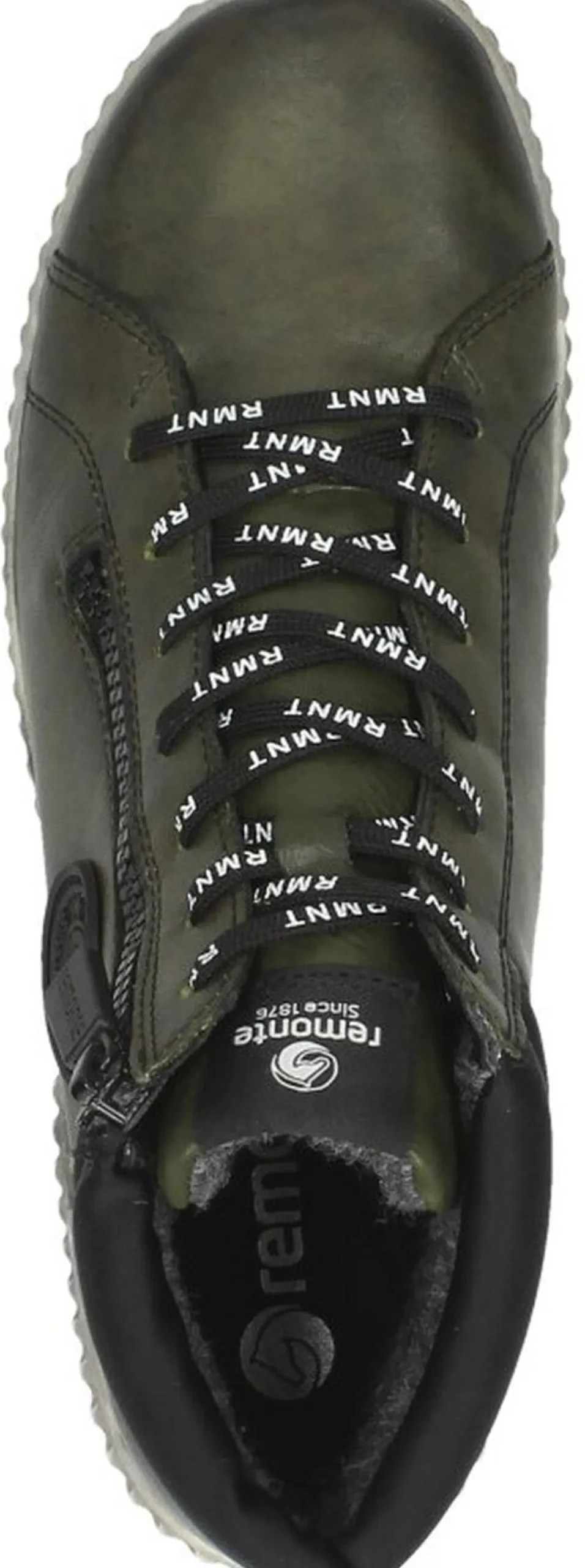 Remonte Veterschoenen Hoog Groen Hot