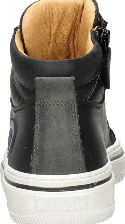 Develab Veterschoenen Hoog Zwart New