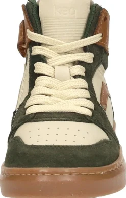 Keq Veterschoenen Hoog Groen Clearance