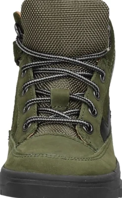 Keq Veterschoenen Hoog Groen Best