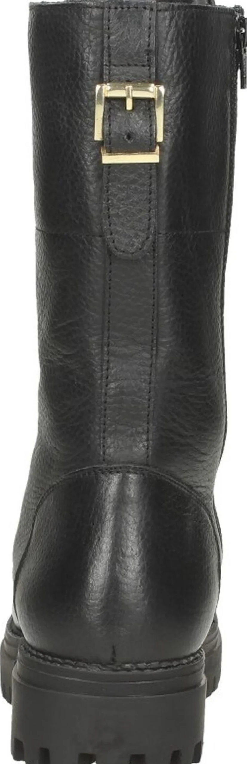 Sub55 Veterschoenen Hoog Zwart Best
