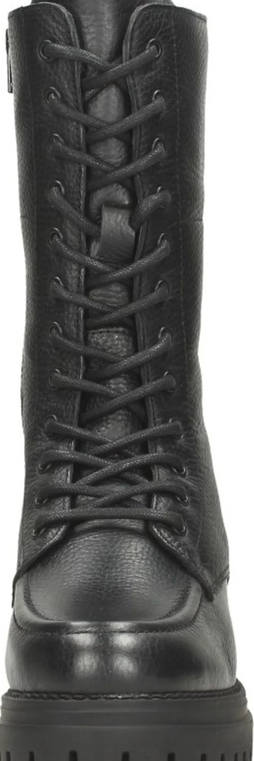Sub55 Veterschoenen Hoog Zwart Best