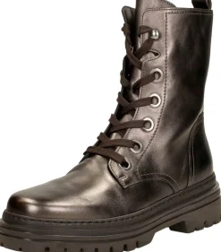 Gabor Veterschoenen Hoog Brons Fashion