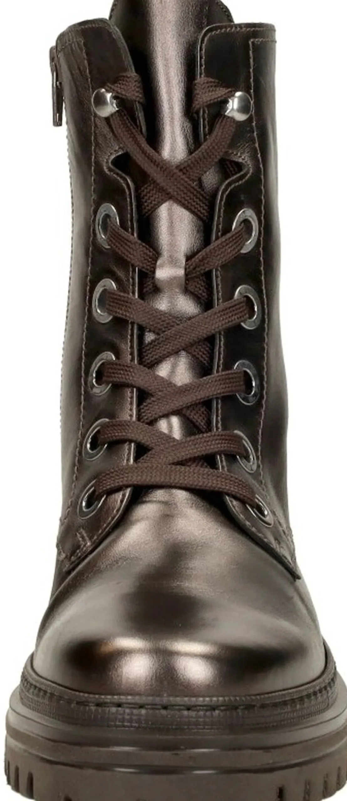 Gabor Veterschoenen Hoog Brons Fashion