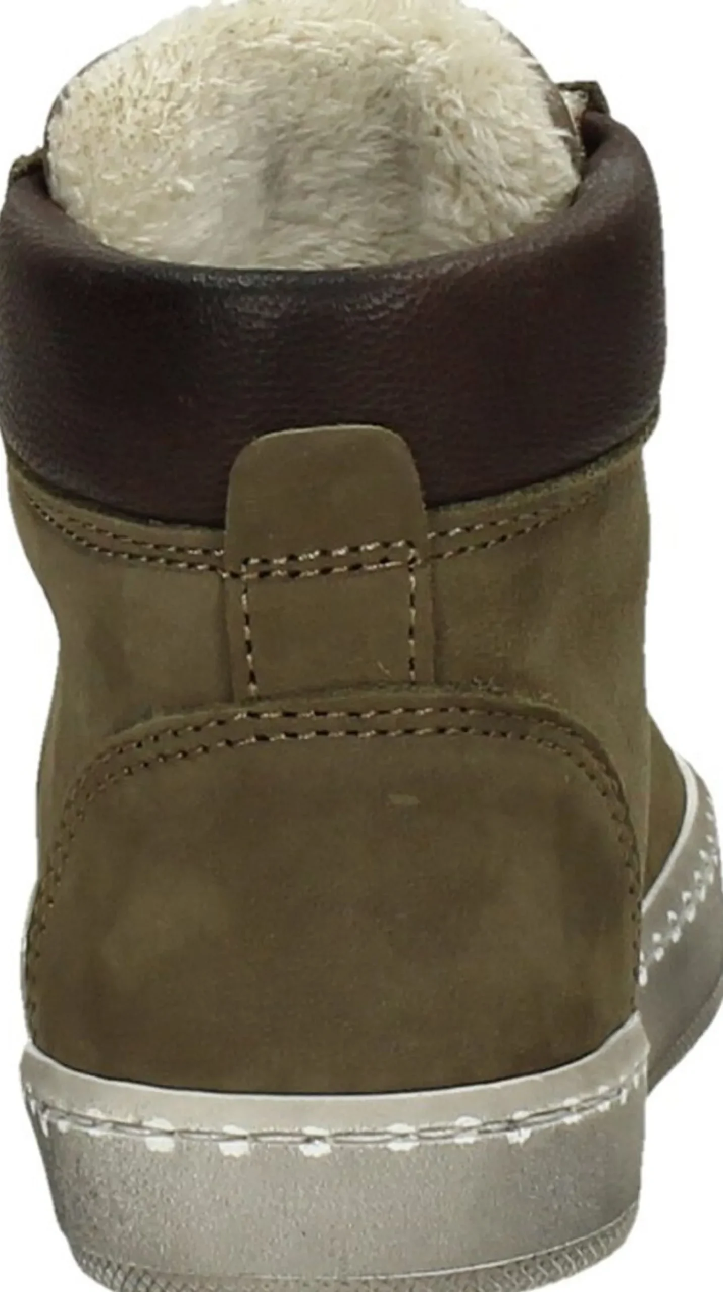Develab Veterschoenen Hoog Groen Clearance