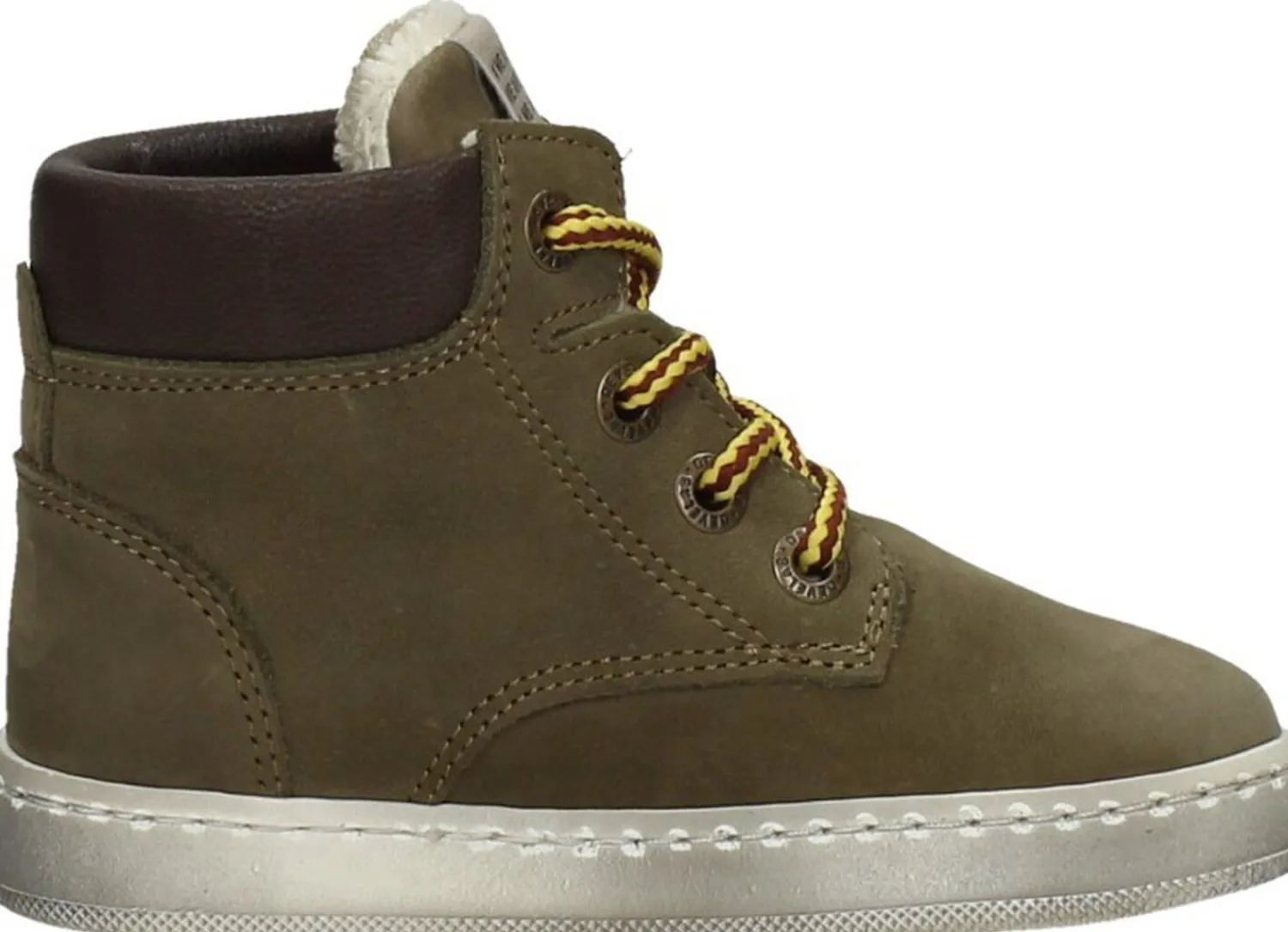 Develab Veterschoenen Hoog Groen Clearance