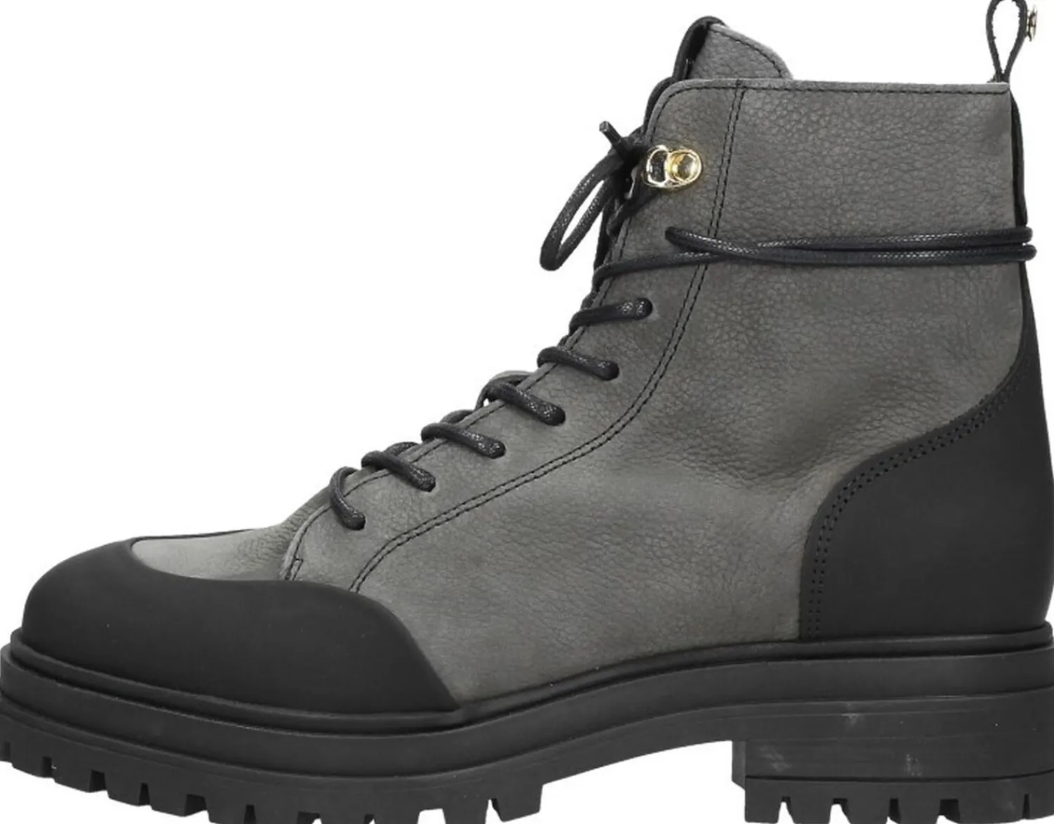Red Rag Veterschoenen Hoog Donkergrijs Online