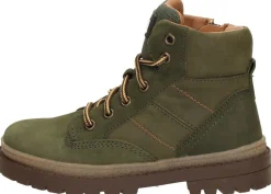 Keq Veterschoenen Hoog Groen Discount