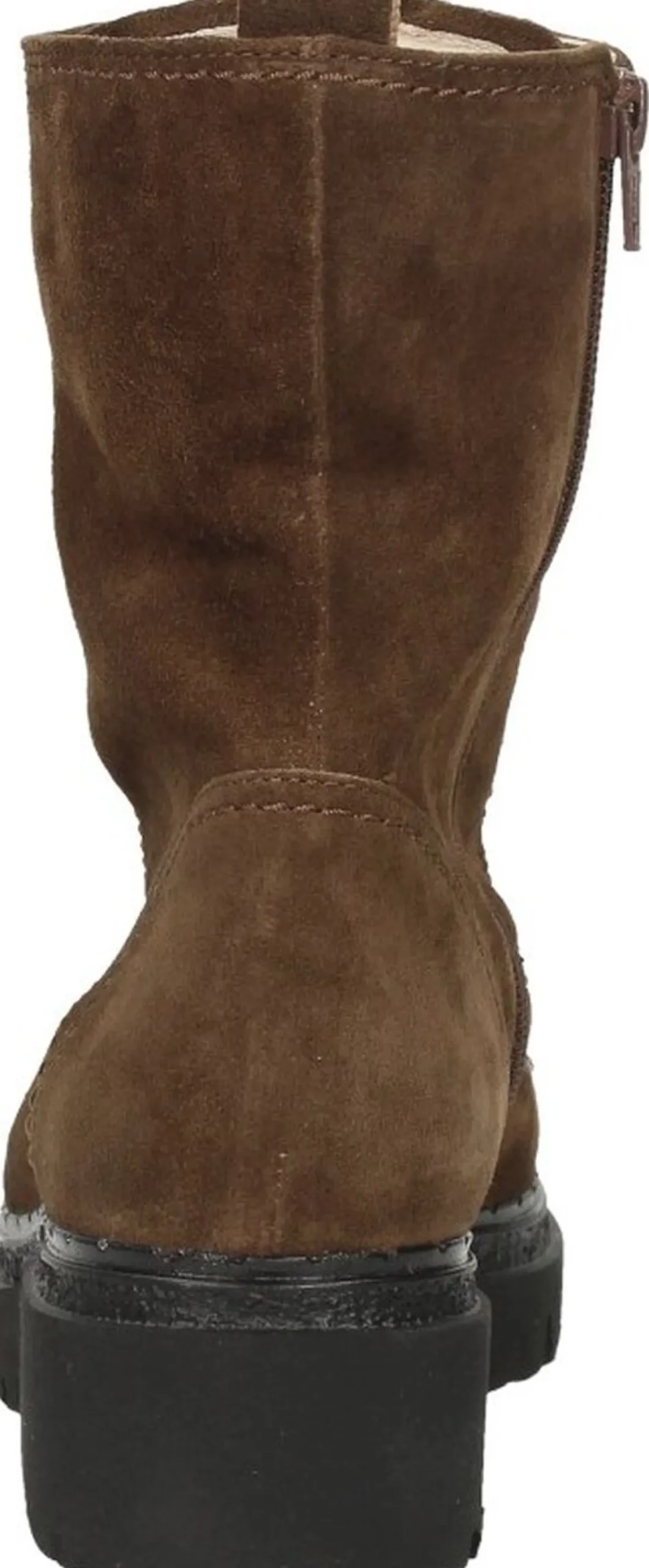 Gabor Veterschoenen Hoog Middelbruin Clearance