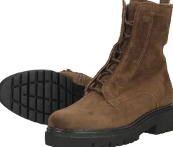 Gabor Veterschoenen Hoog Middelbruin Clearance