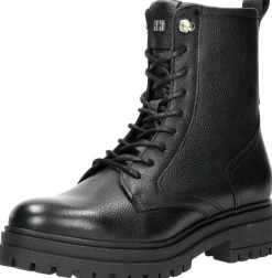 Red Rag Veterschoenen Hoog Zwart Clearance