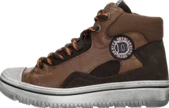 Develab Veterschoenen Hoog Cognac Sale