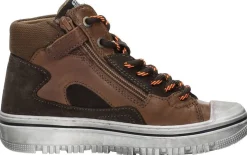 Develab Veterschoenen Hoog Cognac Sale
