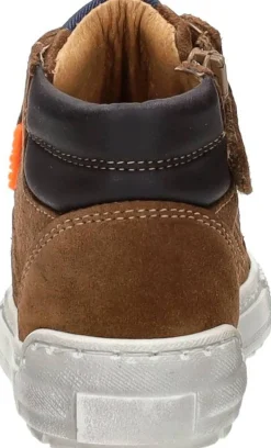 Develab Veterschoenen Hoog Cognac Sale