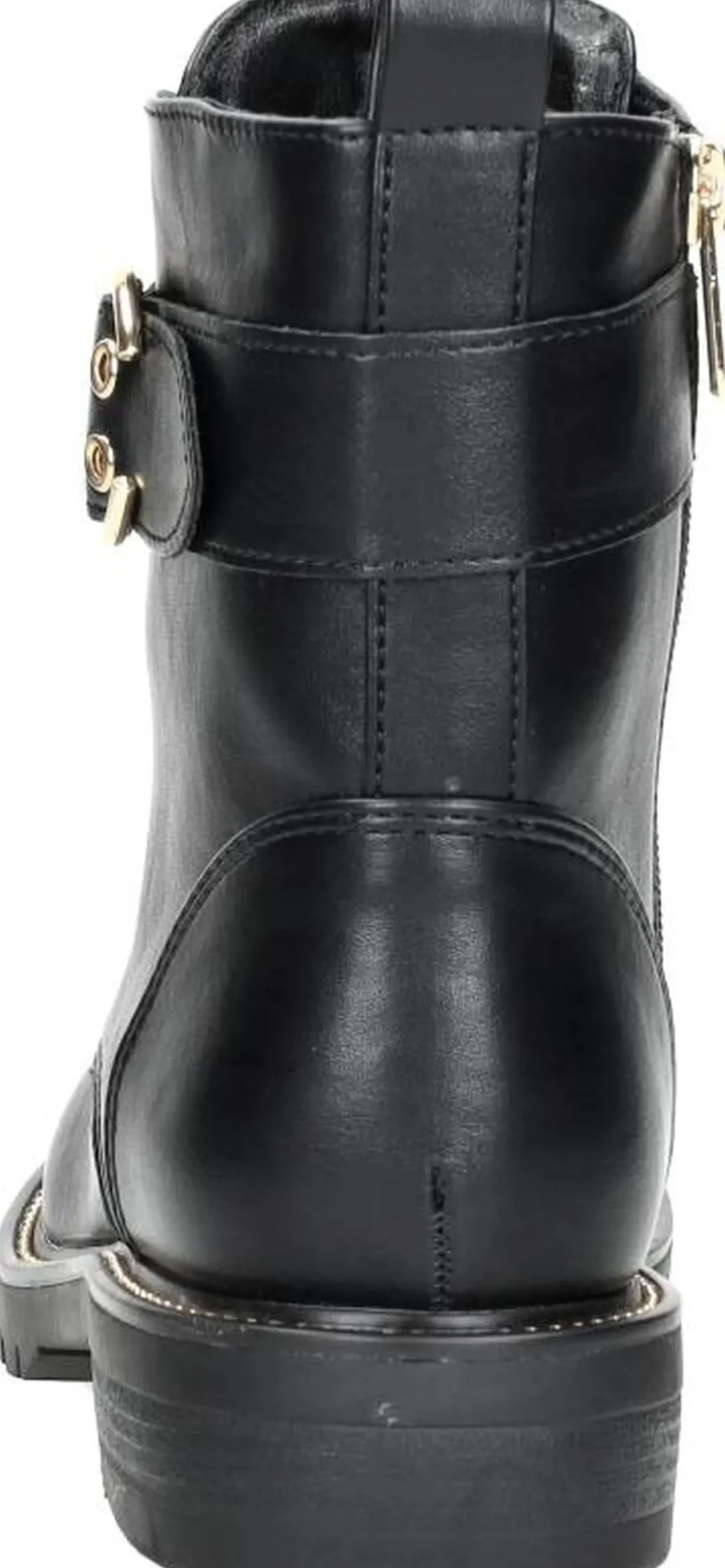 Sub55 Veterschoenen Hoog Zwart Sale