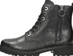 Remonte Veterschoenen Hoog Zwart Best