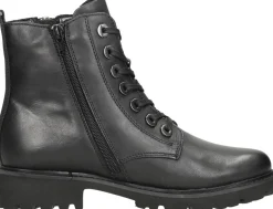 Remonte Veterschoenen Hoog Zwart Best