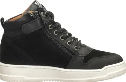 Develab Veterschoenen Hoog Zwart Sale