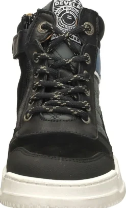 Develab Veterschoenen Hoog Zwart Sale