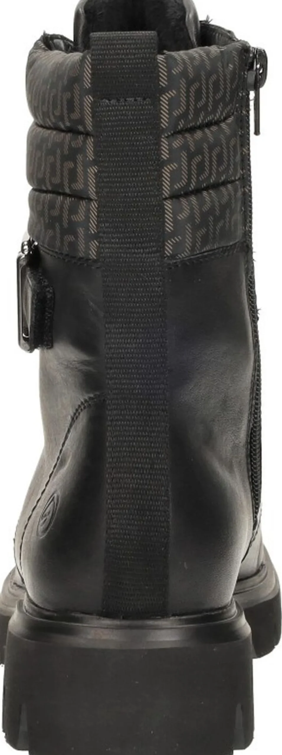 Remonte Veterschoenen Hoog Zwart Sale
