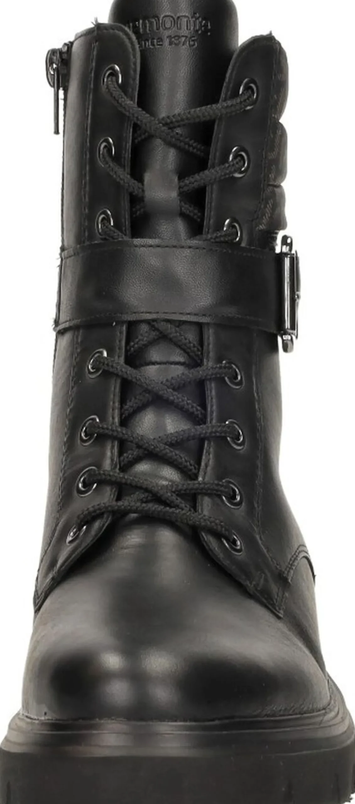 Remonte Veterschoenen Hoog Zwart Sale