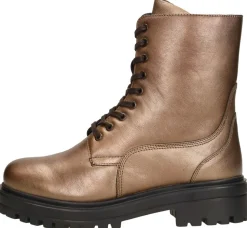 Sub55 Veterschoenen Hoog Brons Discount