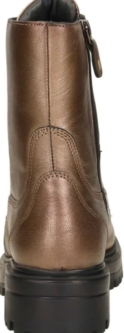 Sub55 Veterschoenen Hoog Brons Discount