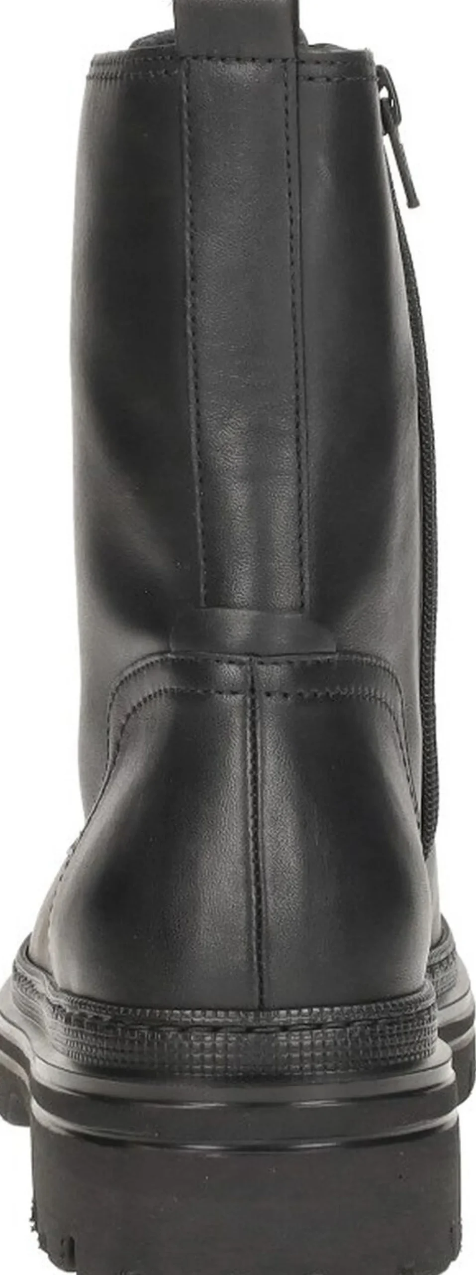 Gabor Veterschoenen Hoog Zwart Fashion
