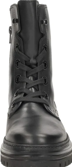 Gabor Veterschoenen Hoog Zwart Fashion