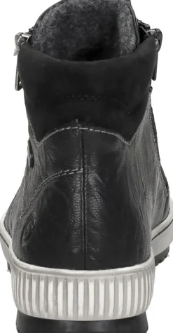 Remonte Veterschoenen Hoog Zwart Sale
