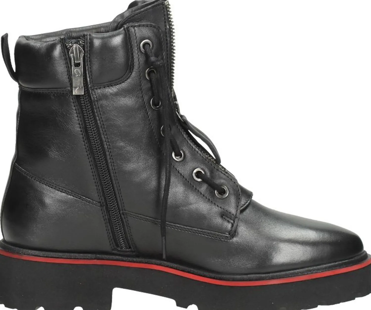Ara Veterschoenen Hoog Zwart Sale