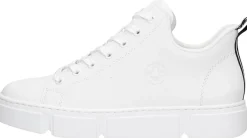 Rieker Veterschoenen Hoog Wit Online